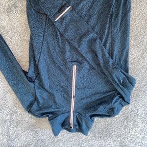 lululemon quarter zip
